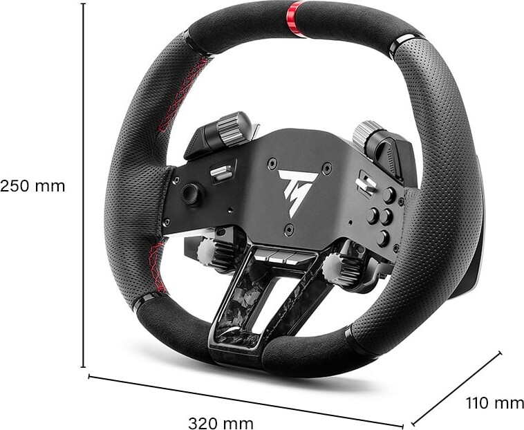 Thrustmaster Hypercar Whell Add-On - Ww