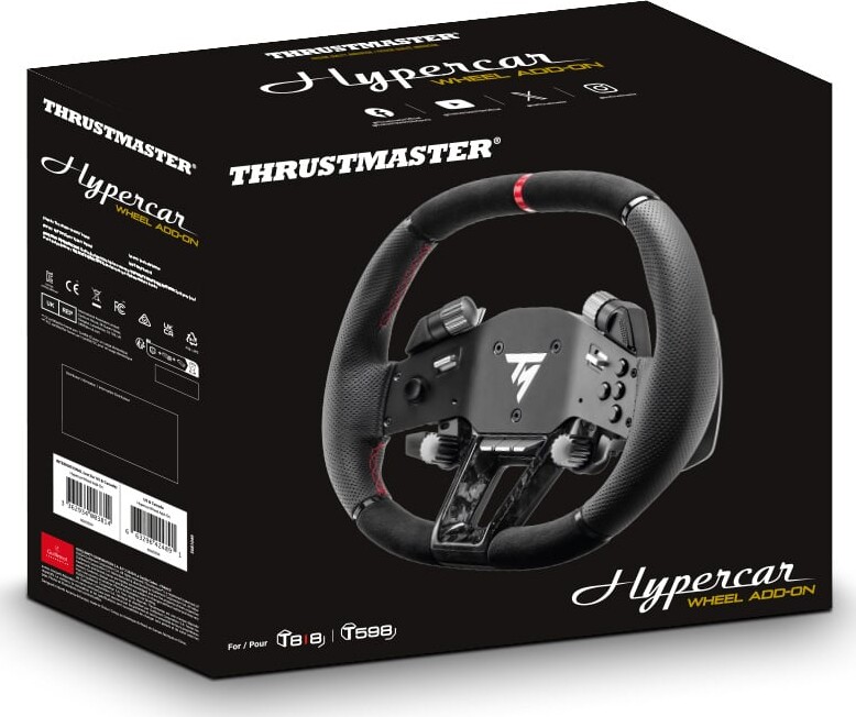 Thrustmaster Hypercar Whell Add-On - Ww