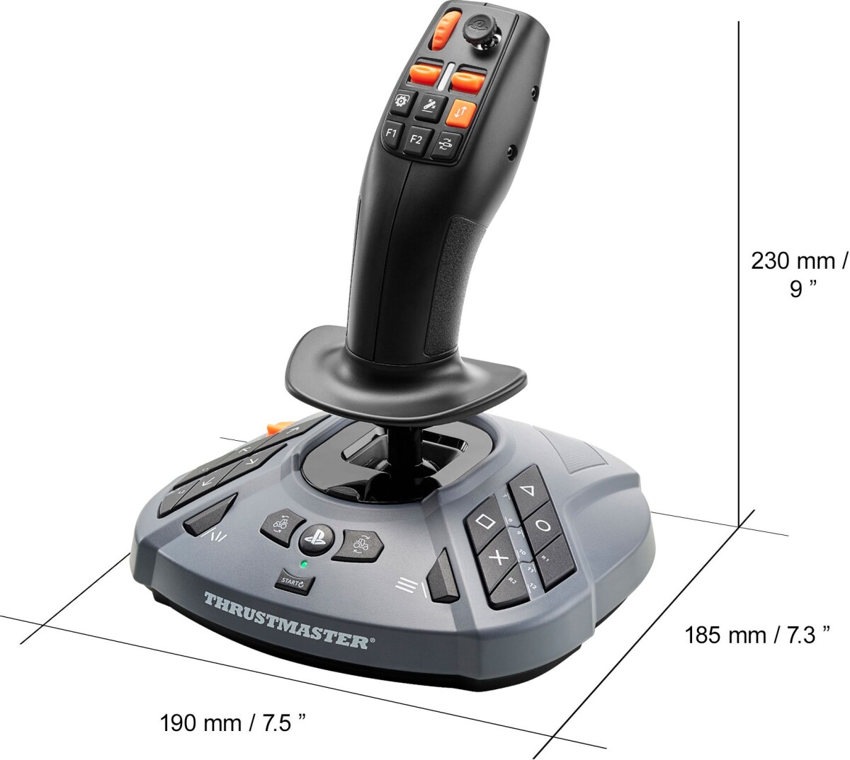 Thrustmaster Simtask Farmstick - Ps5