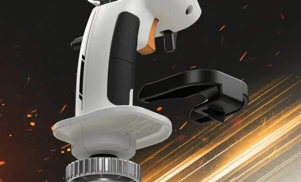 Thrustmaster - Sol-R Flightstick 1-Pack