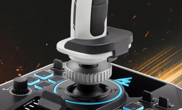 Thrustmaster - Sol-R Flightstick 2-Pack