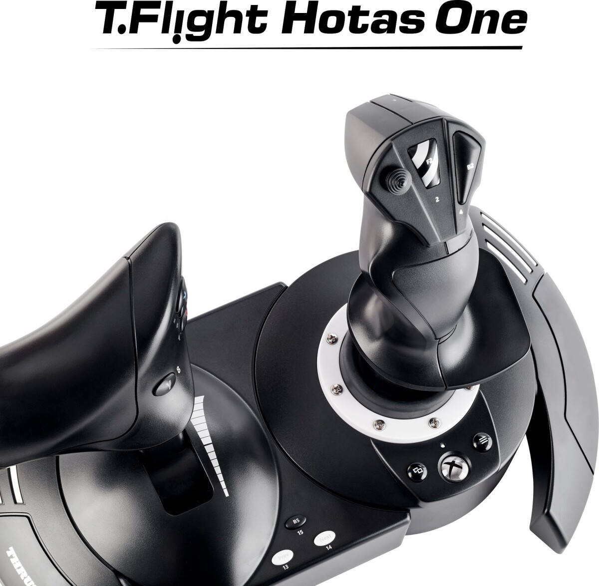 Thrustmaster - T-Flight Full Kit X Til Xbox