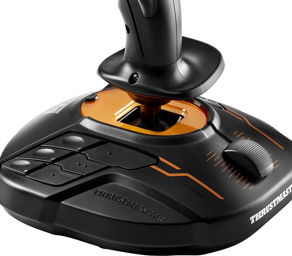 Thrustmaster - T16000M Fcs Space Sim Duo
