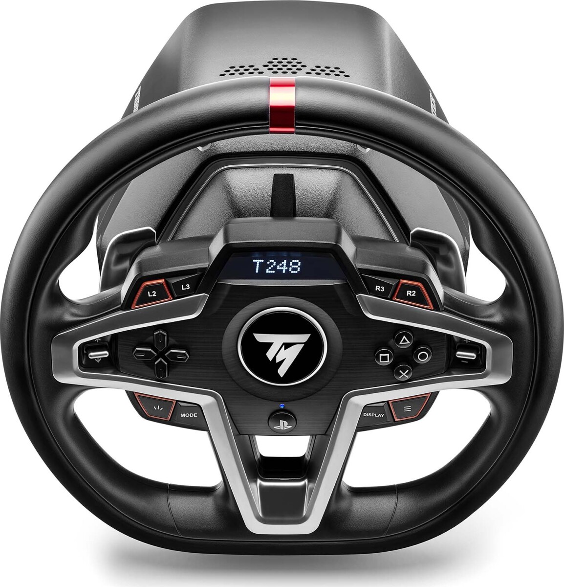 Thrustmaster - T248 Rat Og Pedaler Til Ps5Ps5Pc