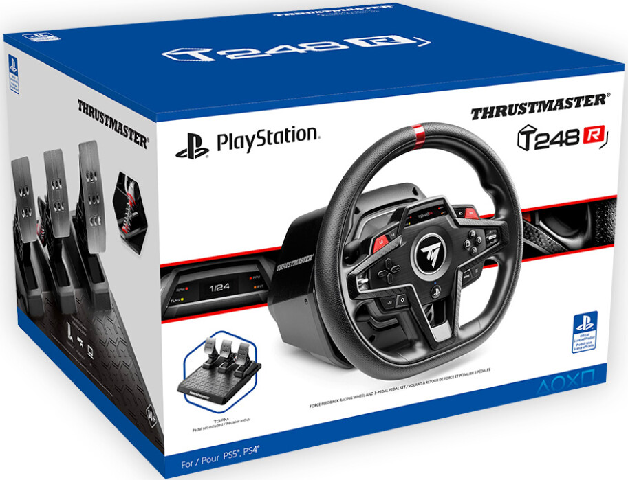 Thrustmaster T248R