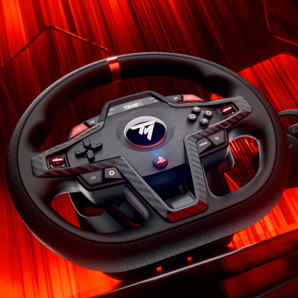 Thrustmaster T248R