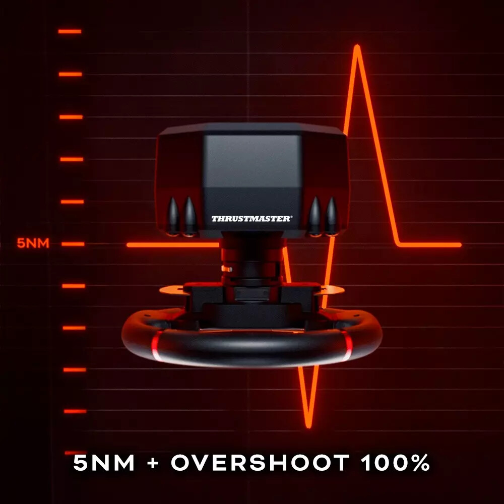 Thrustmaster T598 Servo Base Playstation Pc