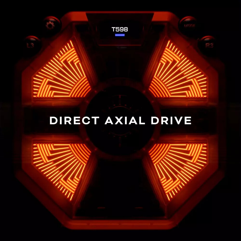 Thrustmaster T598 Servo Base Playstation Pc