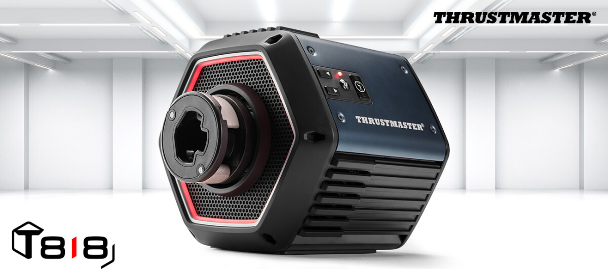 Thrustmaster T818 Servo Base