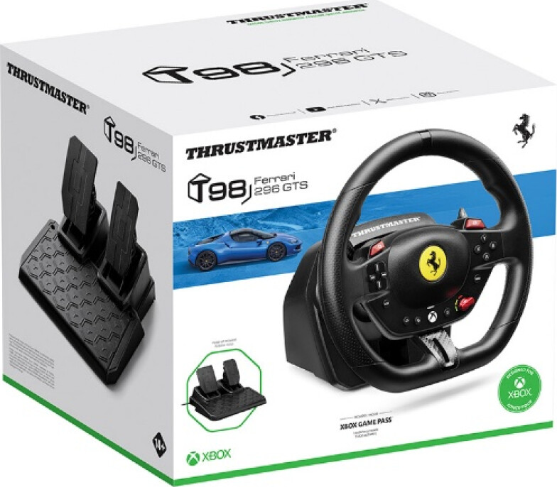 Thrustmaster T98-X Ferrari 296 Gts