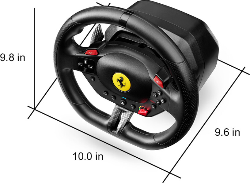 Thrustmaster T98-X Ferrari 296 Gts