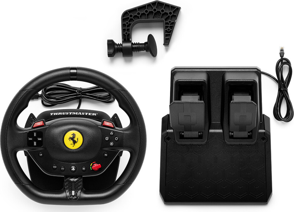 Thrustmaster T98-X Ferrari 296 Gts