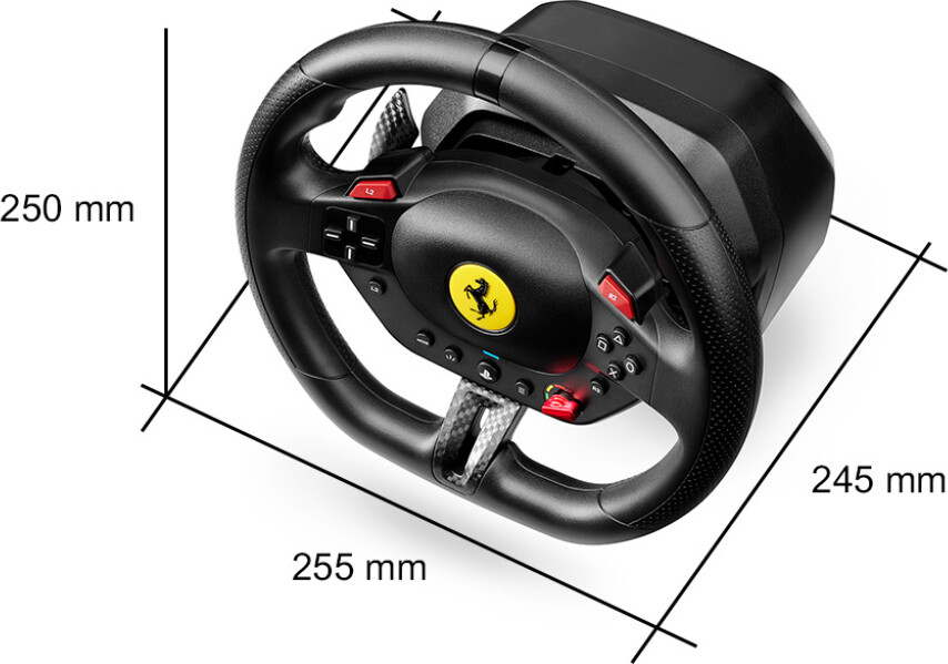 Thrustmaster T98-X Ferrari 296 Gts