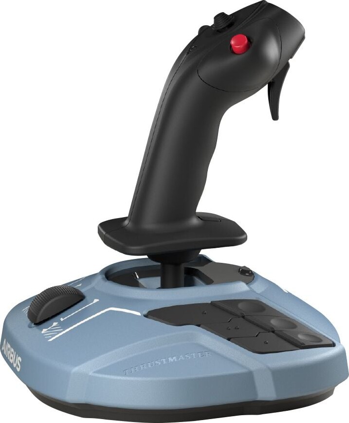 Thrustmaster - Tca Sidestick - Airbus Edition Til Pc