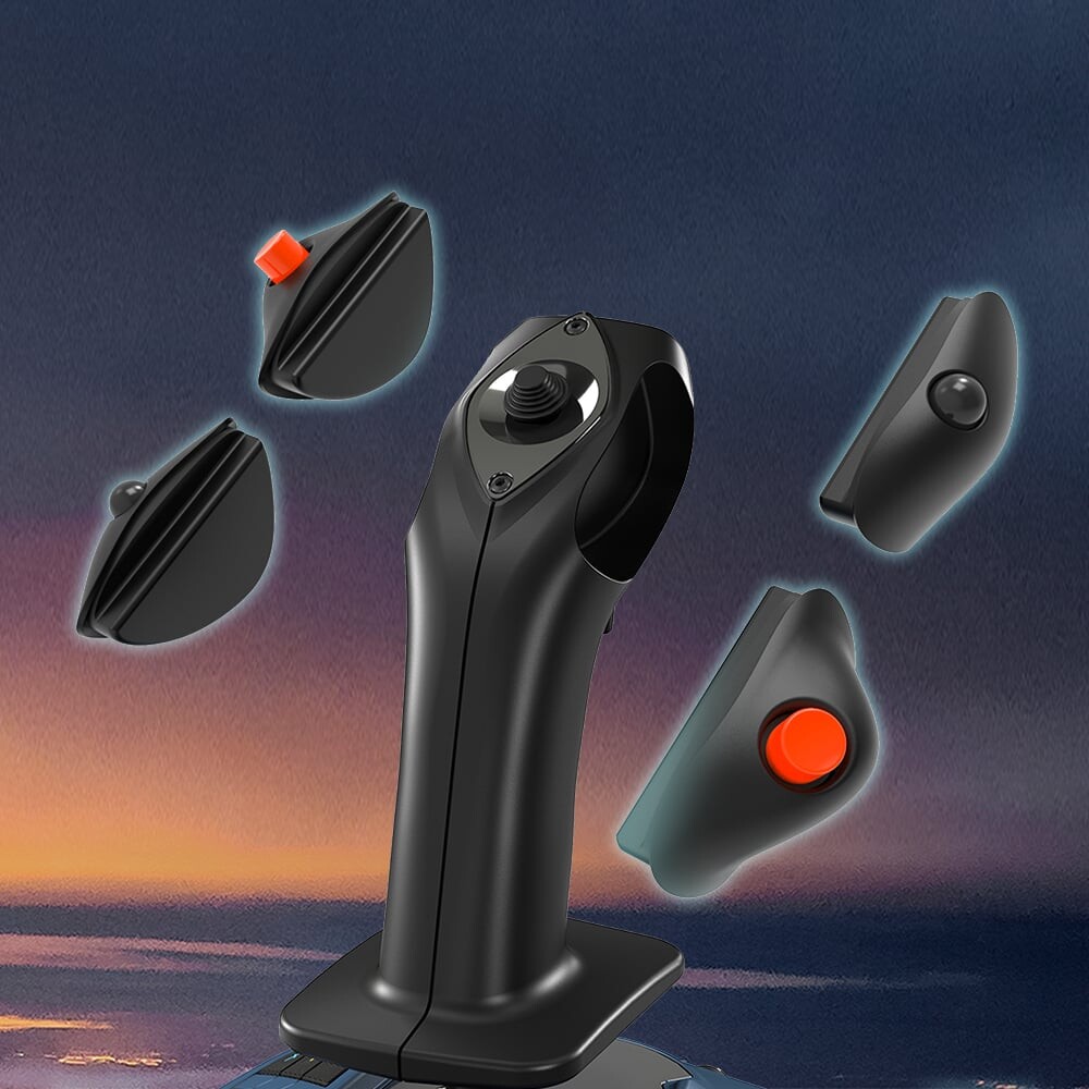 Thrustmaster Tca Sidestick X Airbus Edition