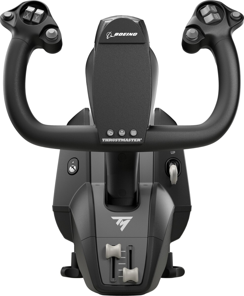 Thrustmaster - Tca Yoke Tca Quadrant - Boeing Edition Til Xboxpc