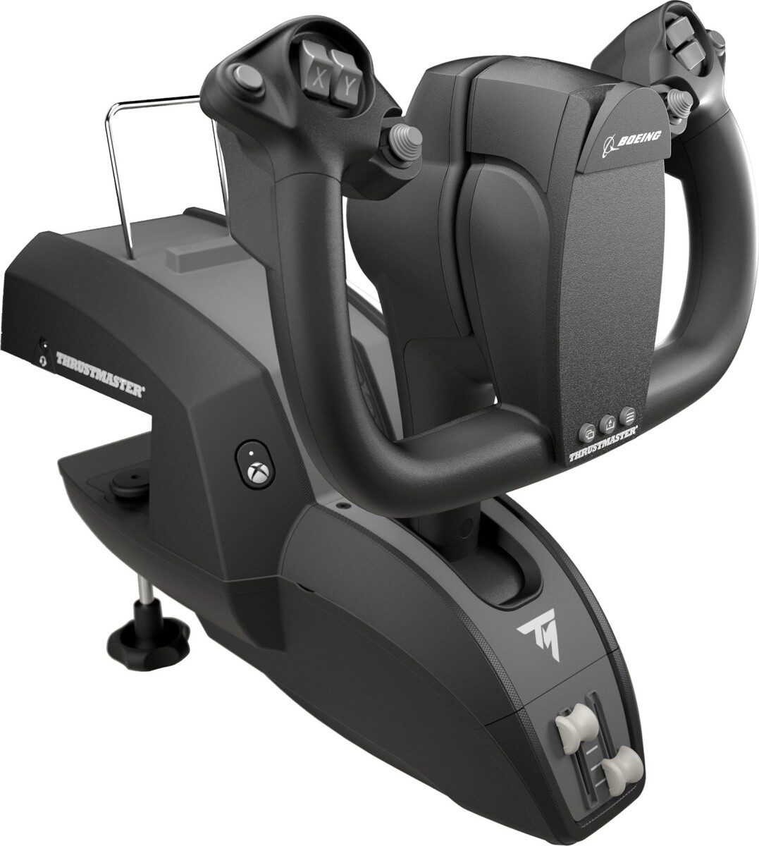 Thrustmaster - Tca Yoke Tca Quadrant - Boeing Edition Til Xboxpc