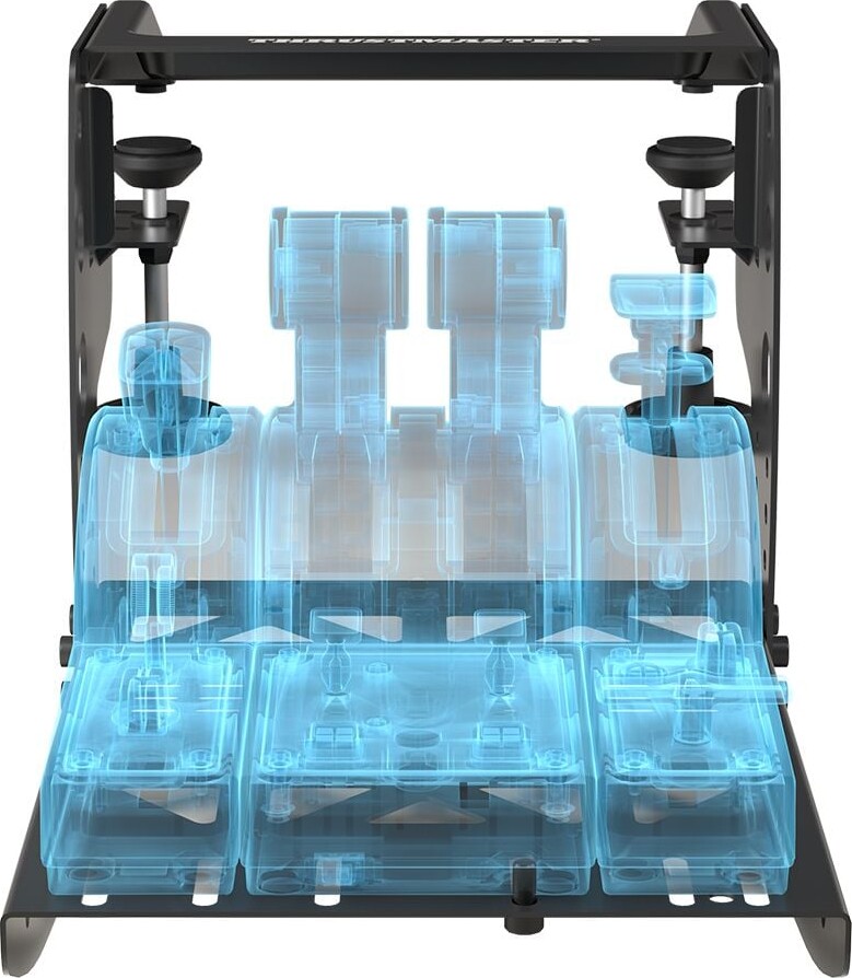 Thrustmaster - Tm Flying Clamp