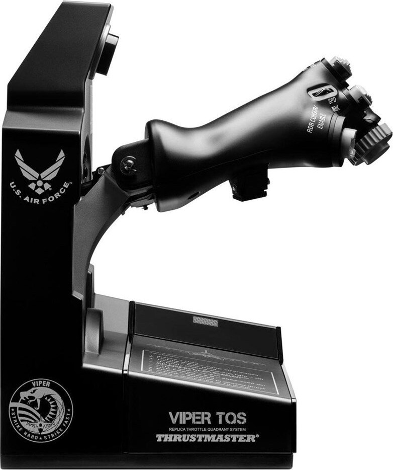 Thrustmaster Tqs Throttle