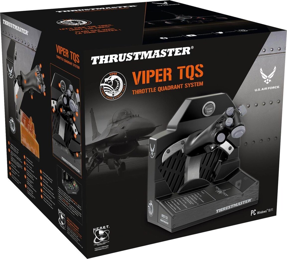 Thrustmaster Tqs Throttle