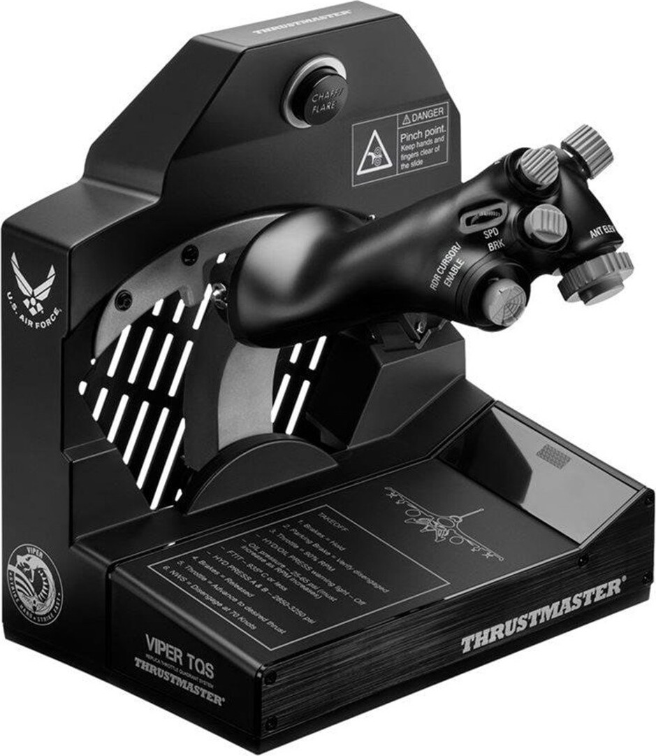 Thrustmaster Tqs Throttle