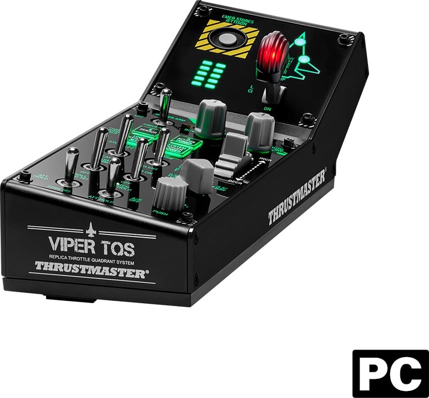 Thrustmaster Viper Panel