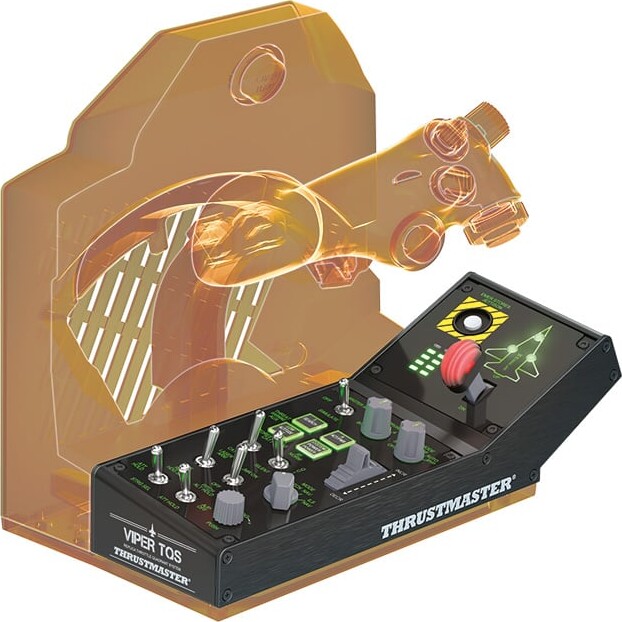 Thrustmaster Viper Panel