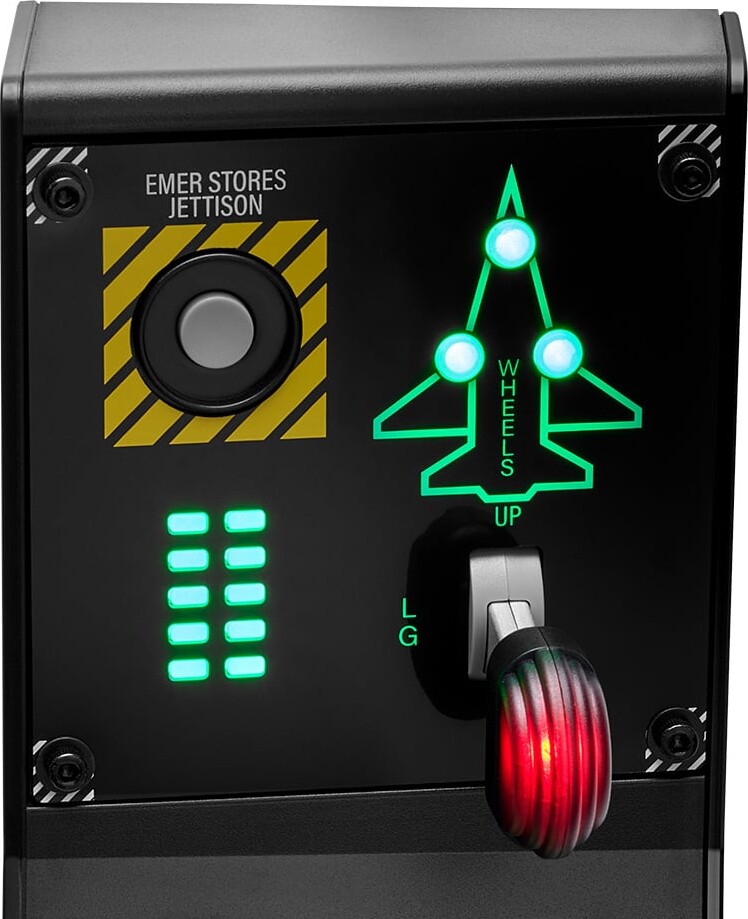 Thrustmaster Viper Panel