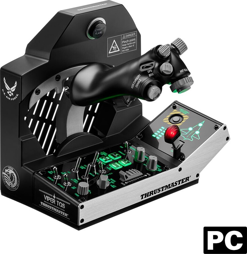 Thrustmaster Viper Tqs Mission Pack