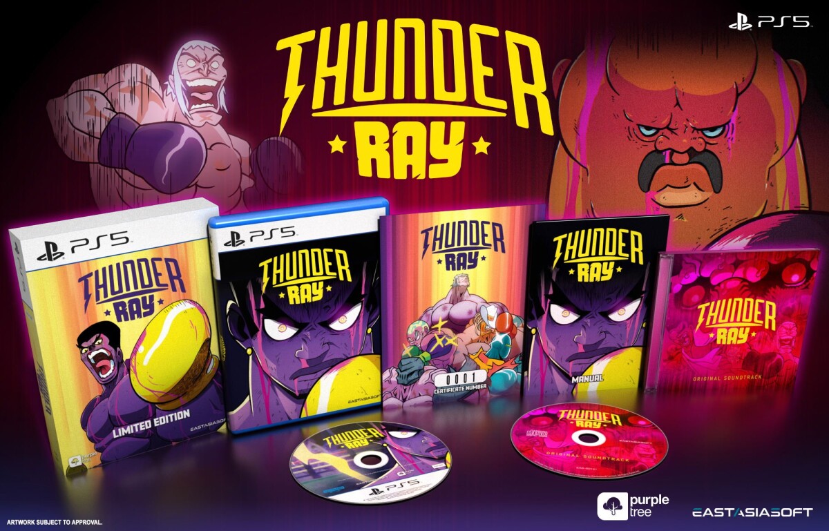 Thunder Ray Limited
