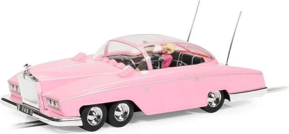 Scalextric - Thunderbirds Fab-1 - 1 32 - C4479