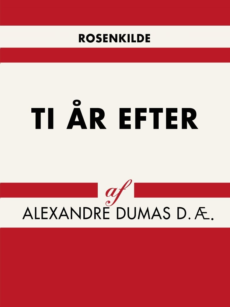 Ti År Efter