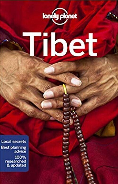 Tibet - Lonely Planet