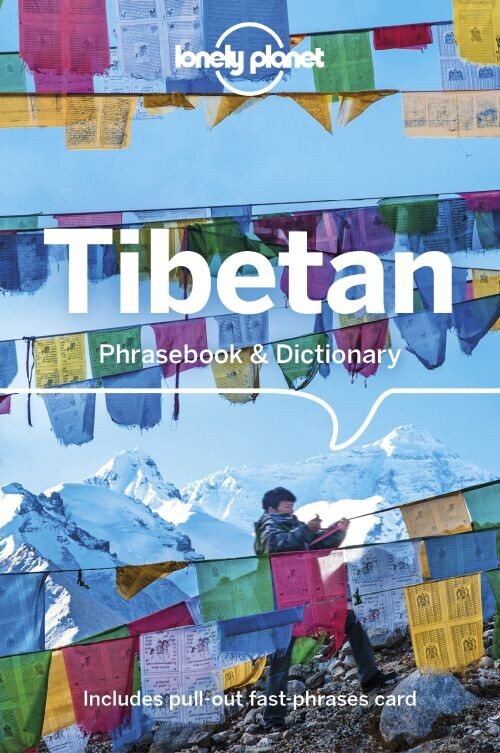 Tibetan Phrasebook Dictionary - Lonely Planet