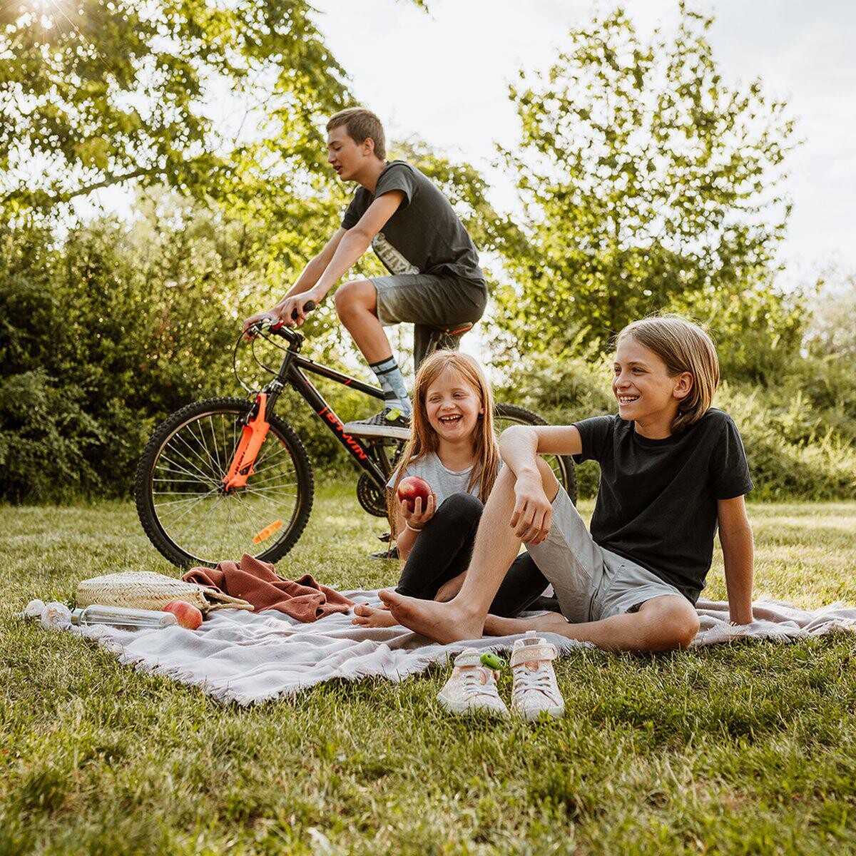 Tickless - Active - Grøn