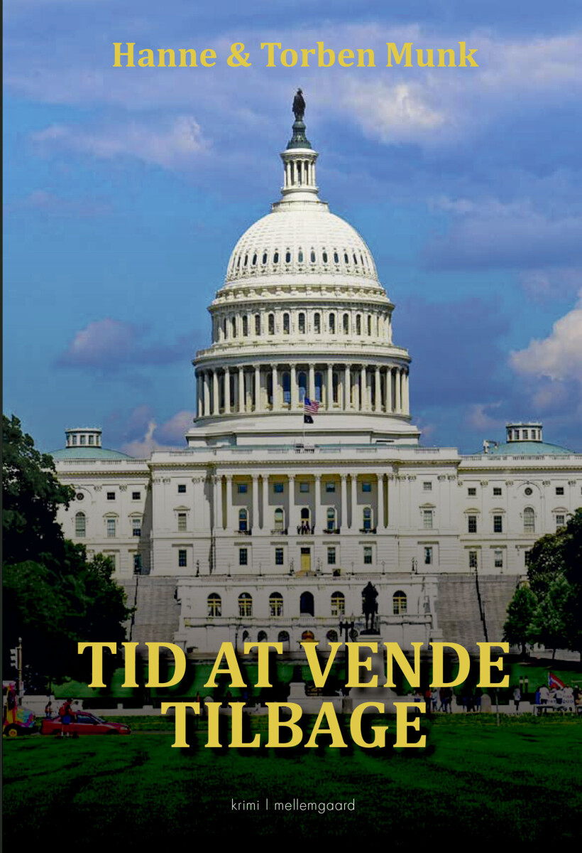 Tid At Vende Tilbage
