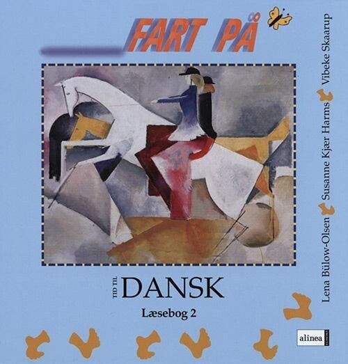 Tid Til Dansk 2Kl Fart På