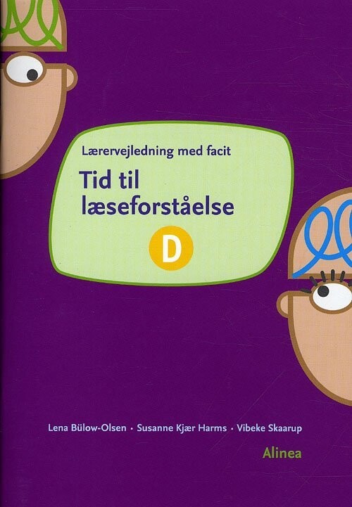 Tid Til Læseforståelse D Lærervejledning