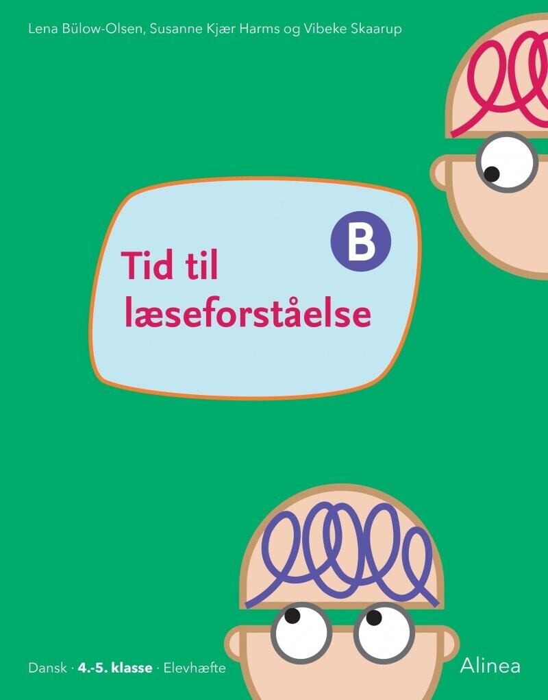 Tid Til Læseforståelse B Elevbog