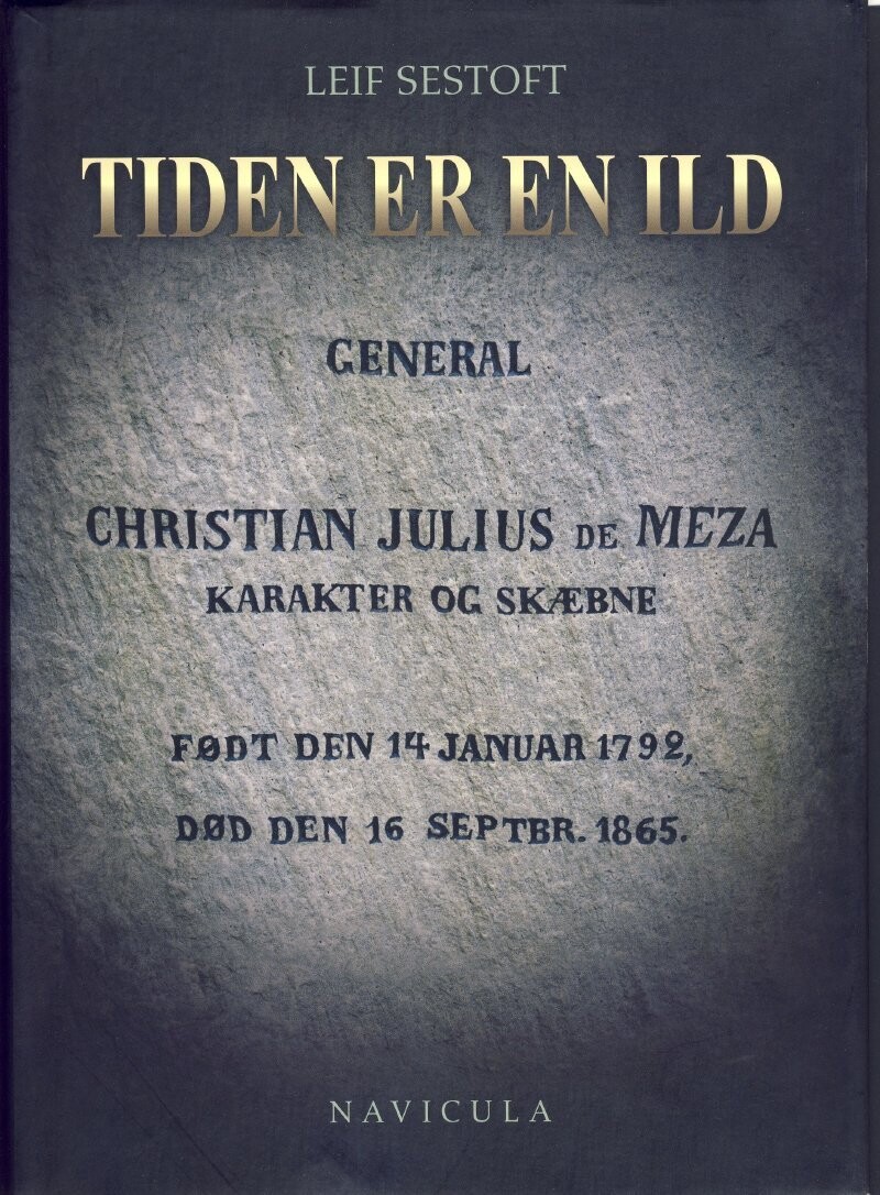 Tiden Er En Ild
