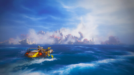 Tides Of Tomorrow