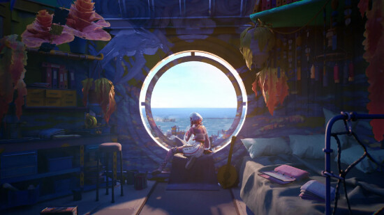 Tides Of Tomorrow