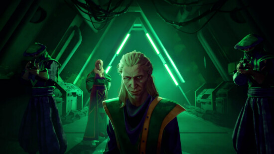 Tides Of Tomorrow