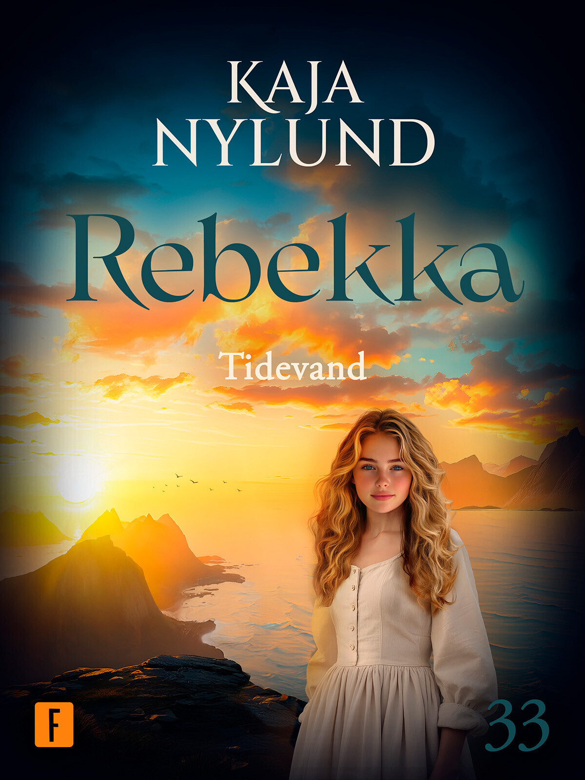 Tidevand - Rebekka 33