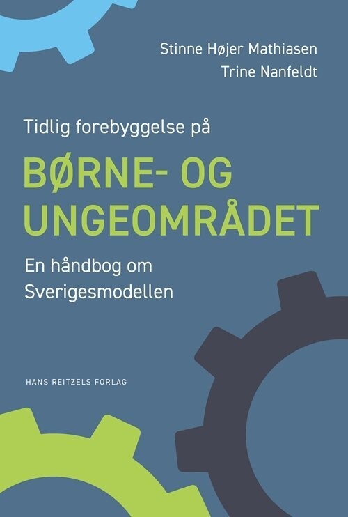 Tidlig Forebyggelse På Børne- Og Ungeområdet