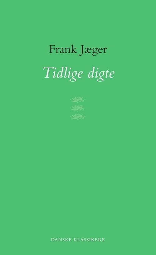 Tidlige Digte