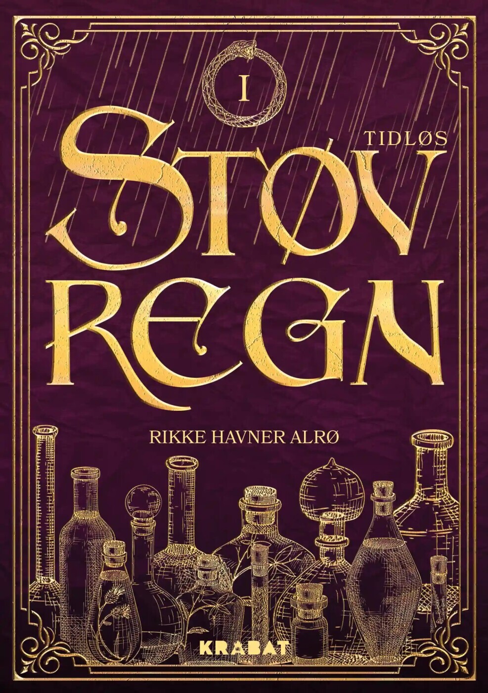 Støvregn - Tidløs 1