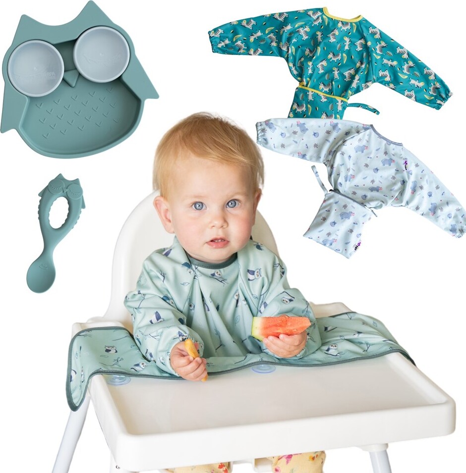 Tidy Tot Ultimate Baby Led Weaning Kit - Ugle