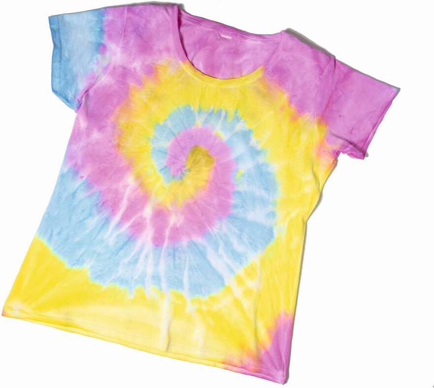 Marabu - Tie Dye Ink Batikfarve Kit - Pastel - 3X80 Ml