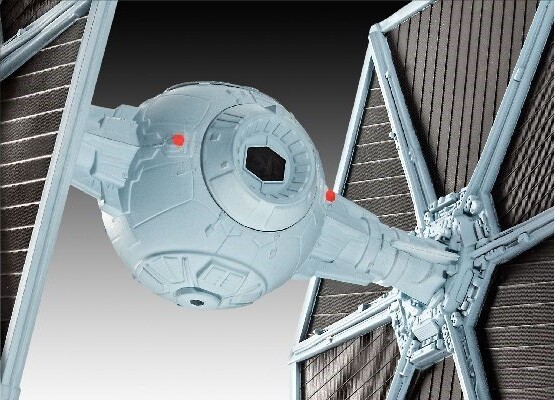 Revell - Tie Fighter - 1 110 - Level 3 - 03605